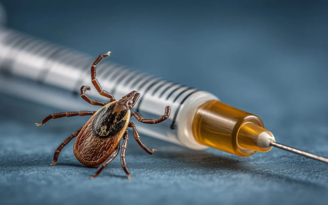 Why don’t we have a vaccine for Lyme disease?
