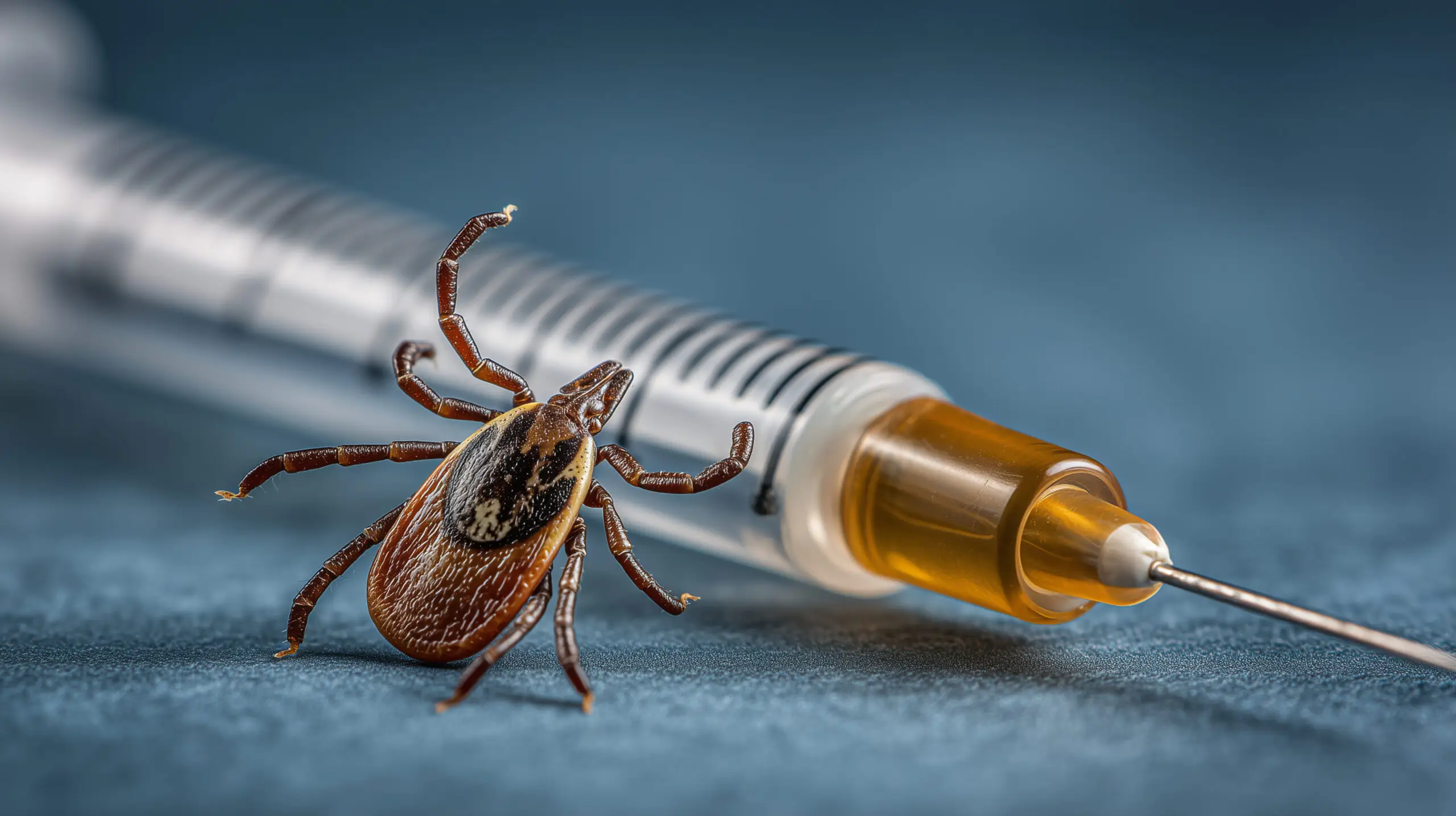 Why don’t we have a vaccine for Lyme disease?