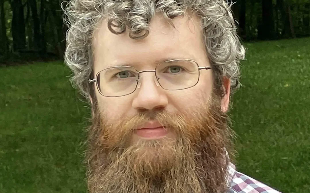 Ashlin Harris, Ph.D.