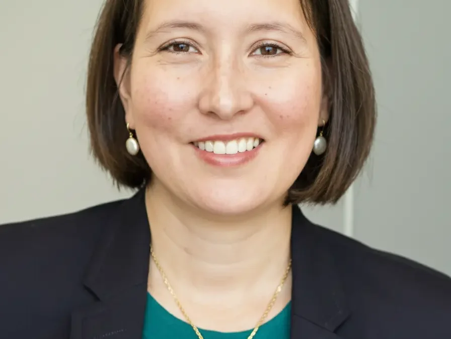 Bree Aldridge, Ph.D.