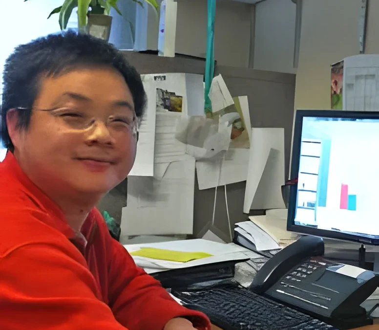 Qiaobing Xu, PhD
