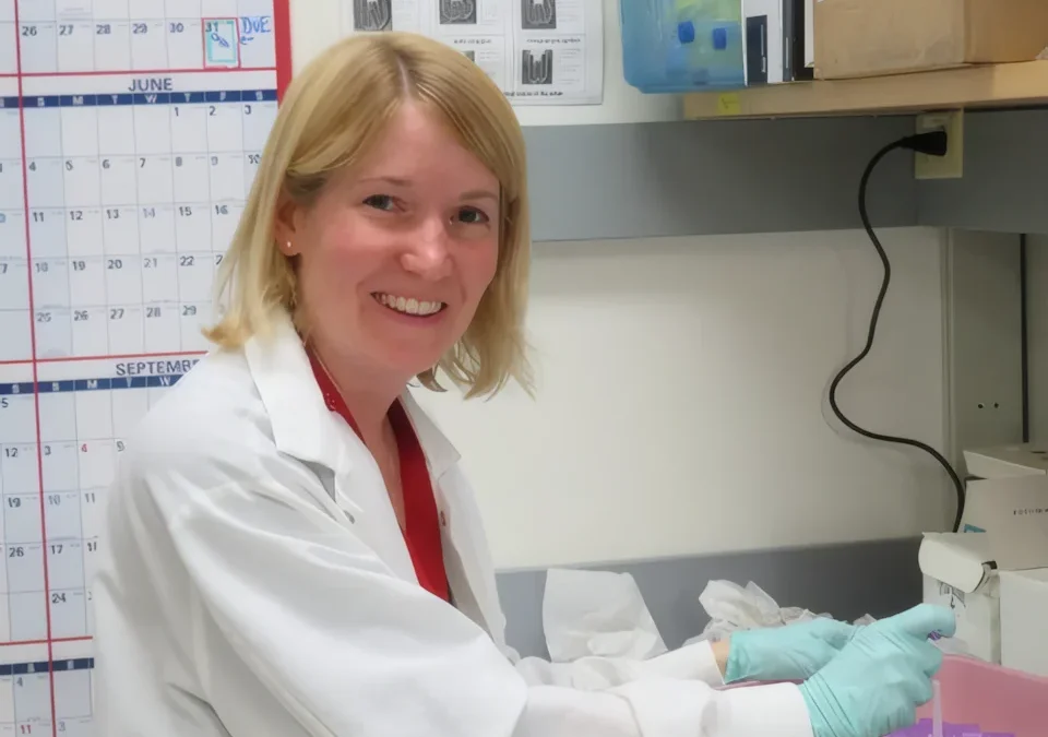 Rebecca M. Robich, PhD