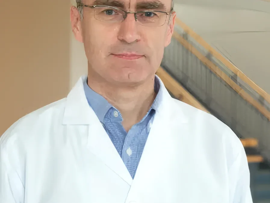Edouard G. Vannier, PharmD, PhD