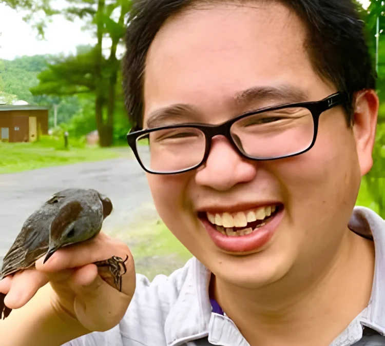 Dr. Yi-Pin Lin Awarded NIH Grant to Study Birds Carrying Lyme Disease