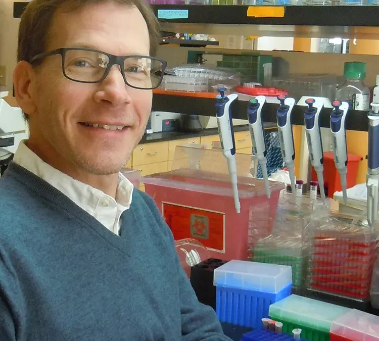 Andrew Camilli, PhD