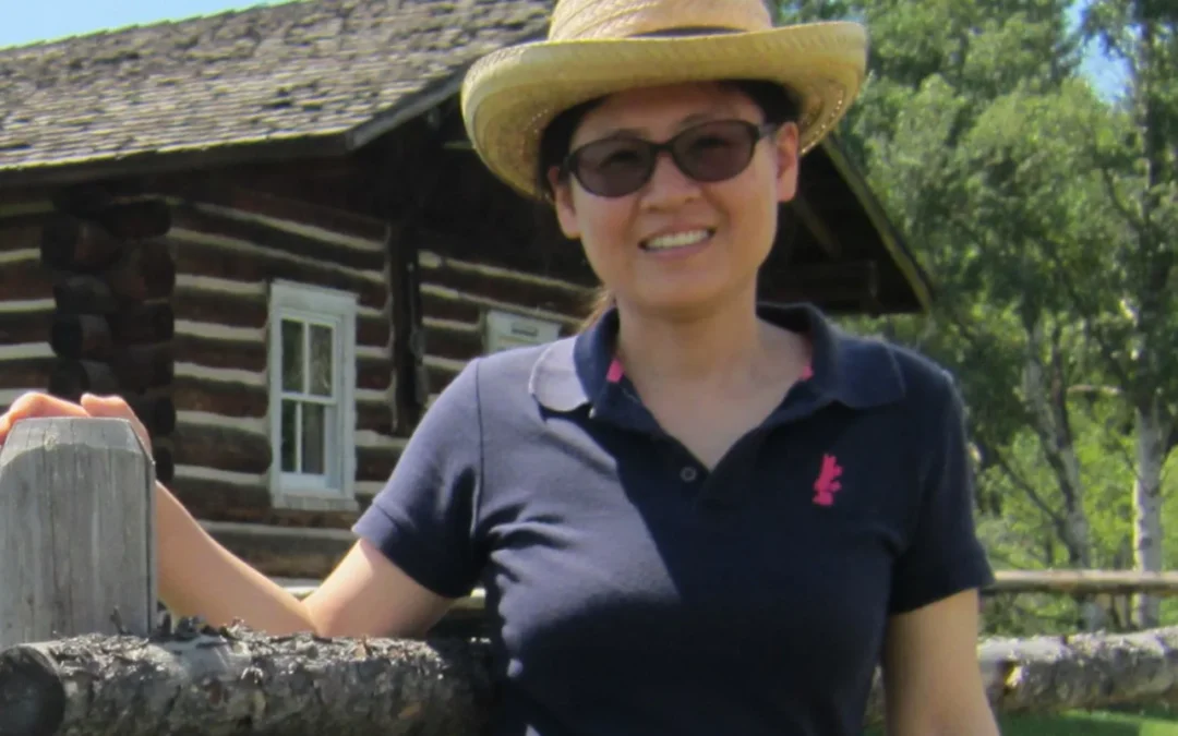 Chenyi Chu, Ph.D.
