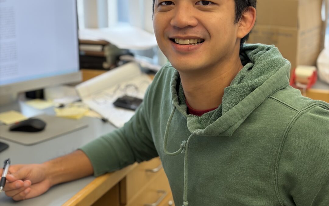 Eric Chen, Ph.D.