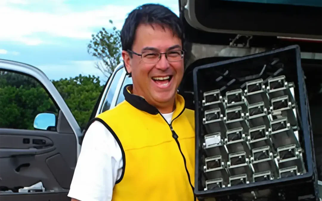 Genetically engineered mice could take the bite out of Lyme disease on Nantucket, scientists say