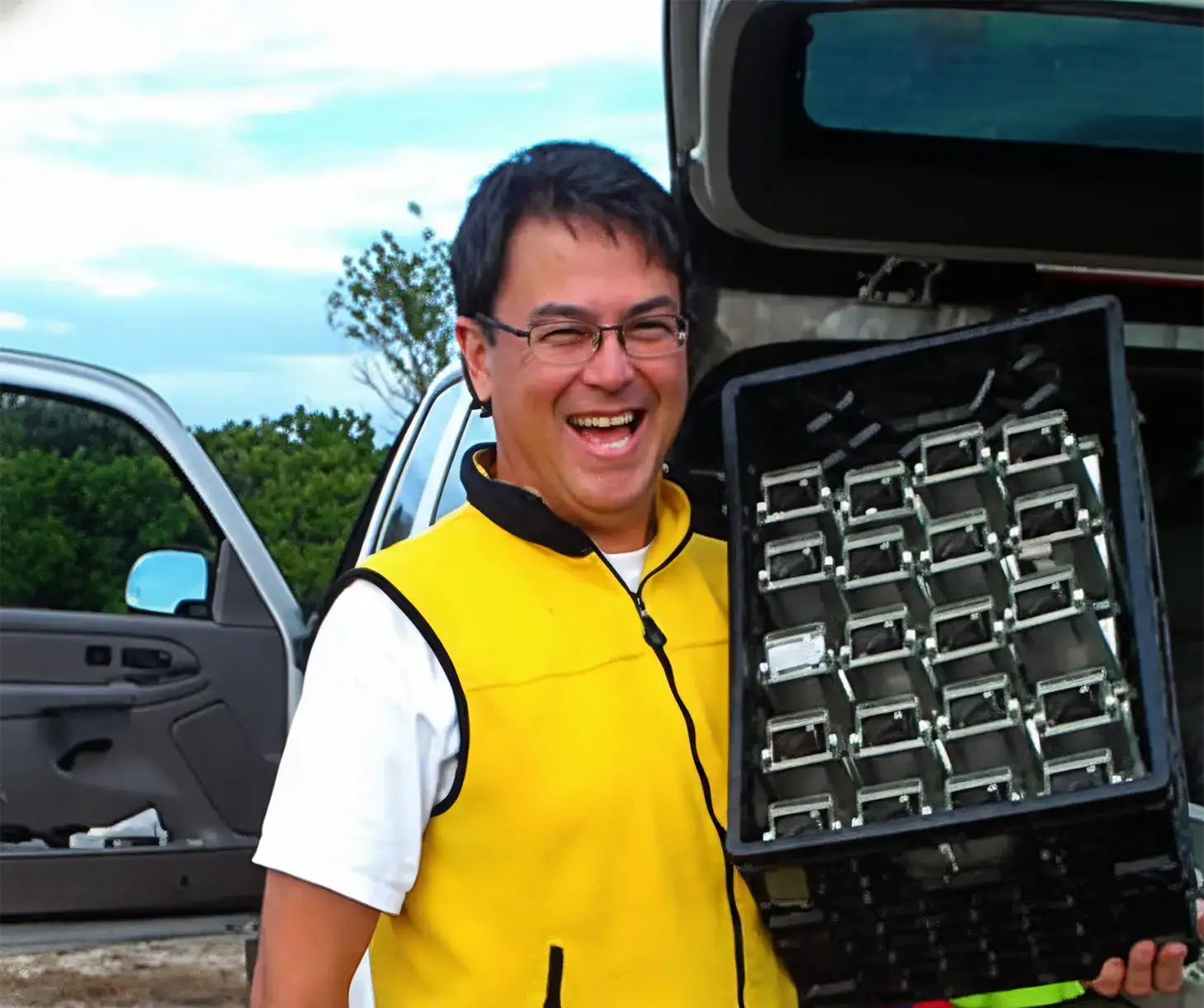 Genetically engineered mice could take the bite out of Lyme disease on Nantucket, scientists say