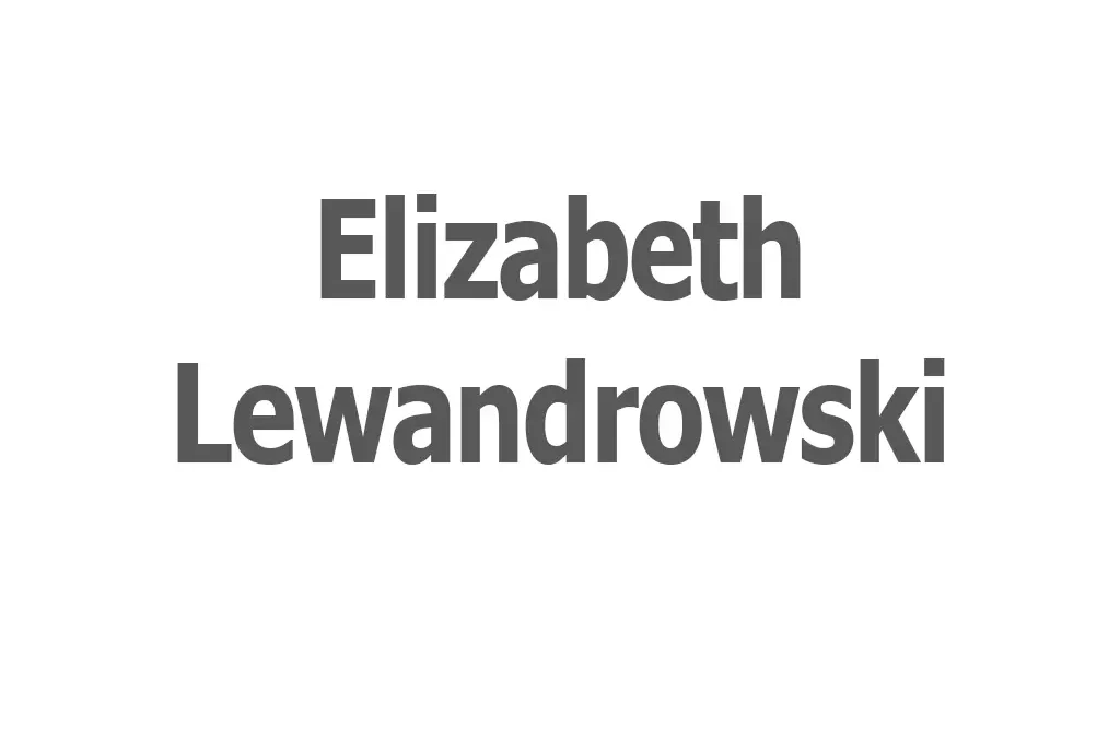 Elizabeth Lewandrowski