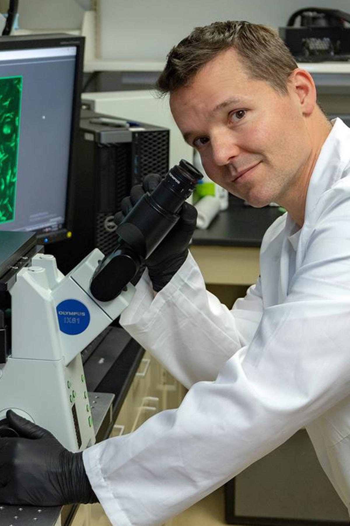 John Presloid, Ph.D.