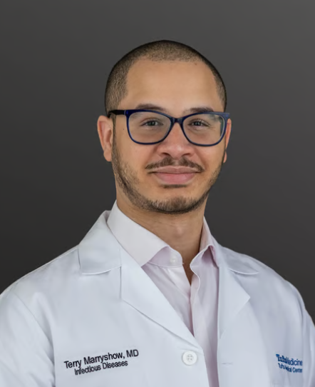 Terry Marryshow, M.D.