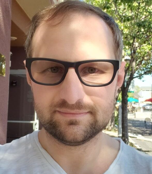 Constantin “Nick” Takacs, Ph.D.